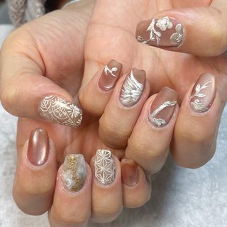 Instagram ▷@fioritura_ai 主なお知らせ、ご案内状況、名古屋出張のご案内等
Instagramでお知らせしております。
是非フォローをお願いいたします◎

#fioritura_180min #atelierfioritura
#nail #nails #nailart #gelnail #gelnails #nailsalon #handpainted #和柄ネイル #和装ネイル #お正月ネイル #マグネットネイル #鶴ネイル #ブライダルネイル #マットネイル #成人式ネイル #振袖ネイル #手描きアート #手描きネイル #1月 #1月ネイル #冬 #冬ネイル #京都 #京都ネイルサロン#烏丸ネイルサロン #烏丸御池ネイルサロン #名古屋 #名古屋ネイルサロン #伏見ネイルサロン #栄ネイルサロン #矢場町ネイルサロン #冬 #お正月 #成人式 #卒業式 #ハンド #マグネット #マット #和柄 #ミディアム #スクエア #ホワイト #ブラウン #ゴールド #ジェルネイル #お客様 #fioritura_ai #ネイルブック