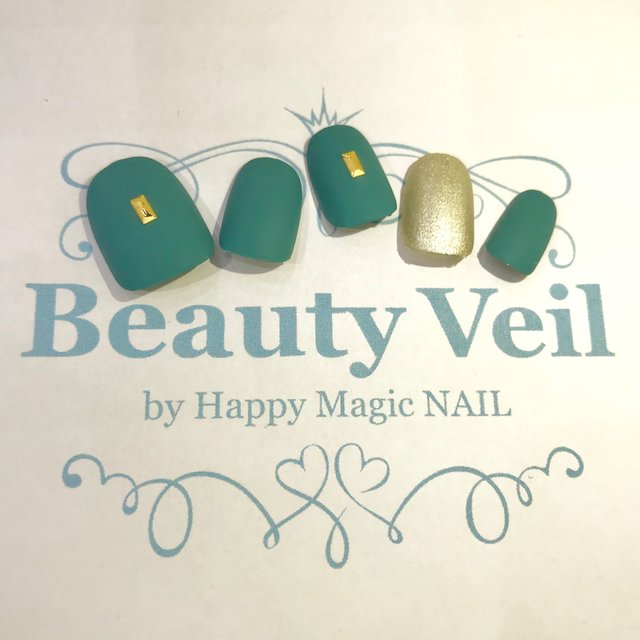 Beauty Veil By Happymagicnail 麻布十番のネイルサロン ネイルブック