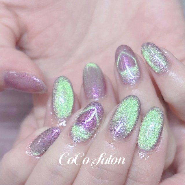 2025最新】キュンとしちゃう♡ハートのバレンタインネイル|人気ネイル