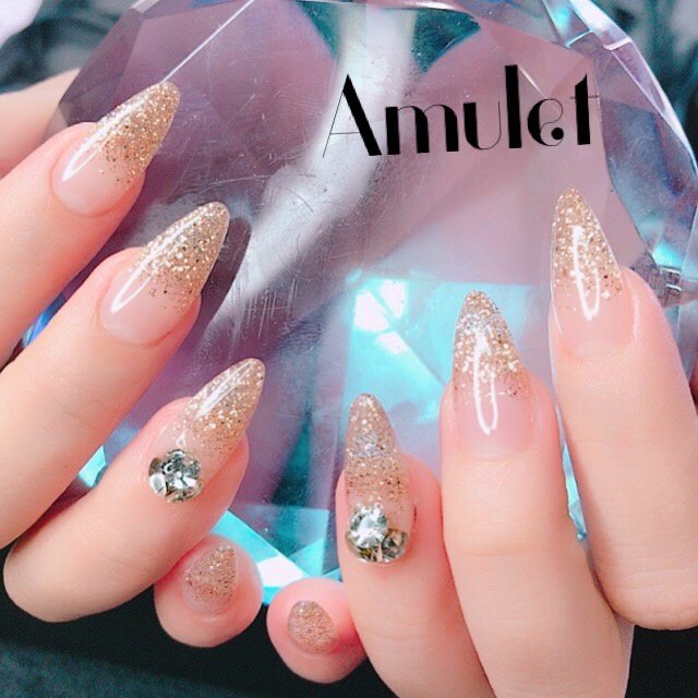 Nail Salon Amulet ネイルサロンアミュレット 岡山駅前のネイルサロン ネイルブック