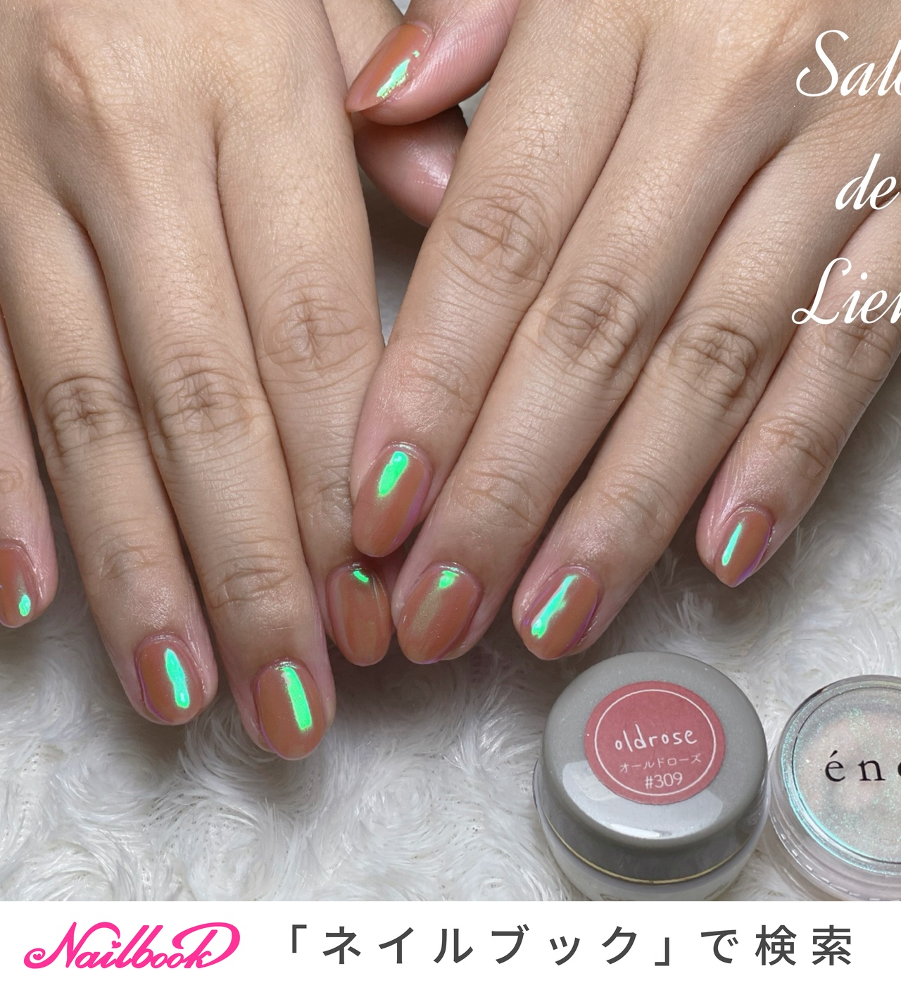 énoi ネイルパウダー 10個セット cinderella powder – énoi