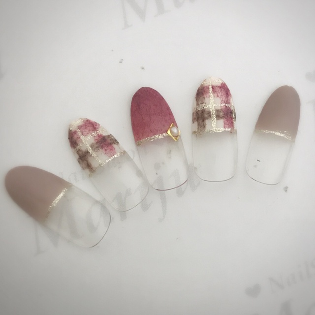 Nailsalon Mariju マリージュ 高柳のネイルサロン ネイルブック