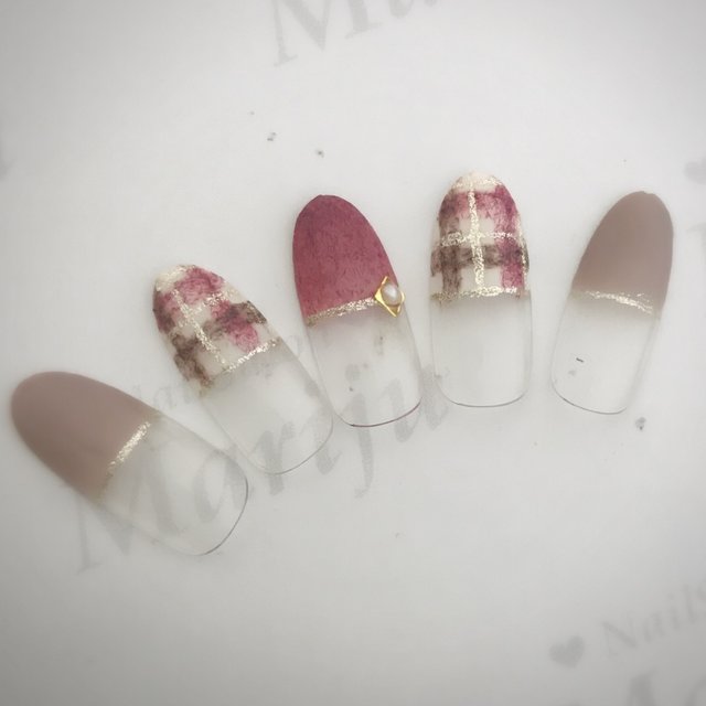 Nailsalon Mariju マリージュ 高柳のネイルサロン ネイルブック