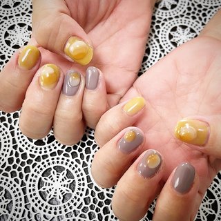 ネイルプリンターのネイルデザイン｜ネイルブック