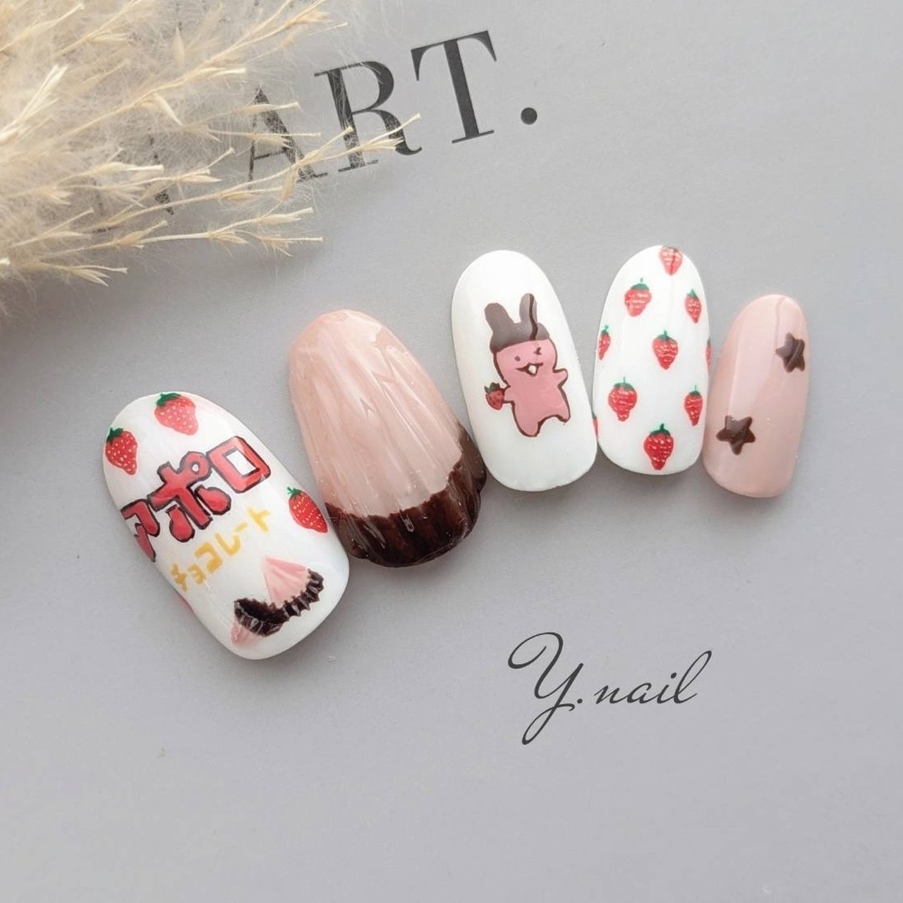 Y.nailのネイルデザイン[No.9226671]｜ネイルブック