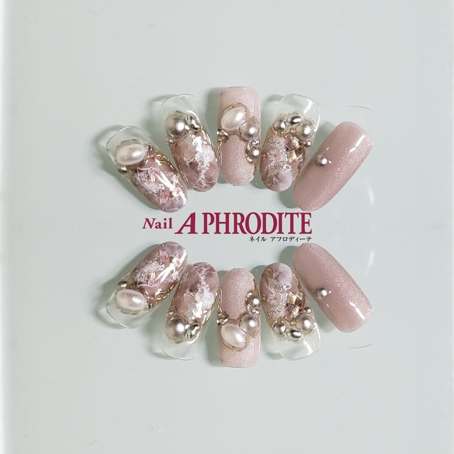 Nail APHRODITE｜久屋大通のネイルサロン｜ネイルブック