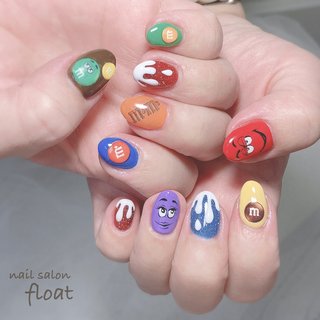 商品説明必読!!エムアンドエムズ☆ネイルパーツセット 20220910181333_5_1.jpg