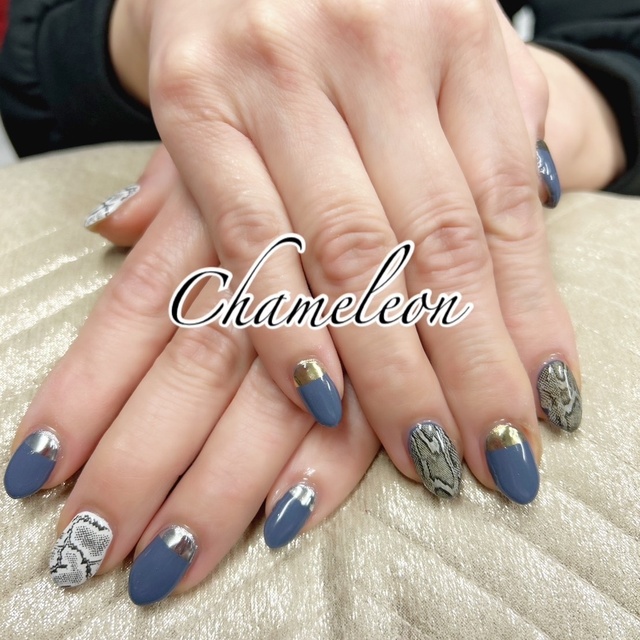 NailSalon chameleon｜一宮市のネイルサロン｜ネイルブック
