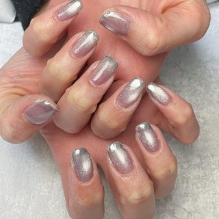 Instagram ▷@fioritura_ai 主なお知らせ、ご案内状況、名古屋出張のご案内等
Instagramでお知らせしております。
是非フォローをお願いいたします◎

#fioritura_120min #atelierfioritura
#nail #nails #nailart #gelnail #gelnails #nailsalon #handpainted #マグネットネイル #ミラーネイル #シンプルネイル #オフィスネイル #1月 #1月ネイル #冬 #冬ネイル #京都 #京都ネイルサロン#烏丸ネイルサロン #烏丸御池ネイルサロン #名古屋 #名古屋ネイルサロン #伏見ネイルサロン #栄ネイルサロン #矢場町ネイルサロン #手が綺麗に見えるネイル #冬 #オールシーズン #オフィス #ハンド #シンプル #マグネット #ミラー #ミディアム #スクエア #パープル #シルバー #ジェルネイル #お客様 #fioritura_ai #ネイルブック