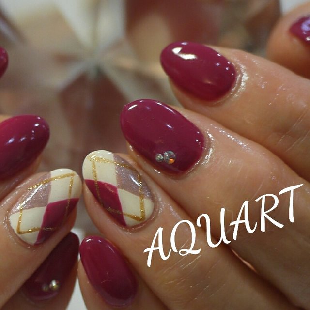 Nail Eyelashes Aquart ネイルアンドアイラッシュイズ アクアート 久喜のネイルサロン ネイルブック