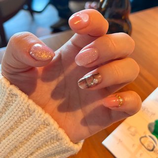 ネイルシート くらい