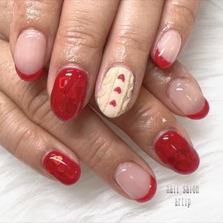 ネイリスト検定2級のネイルデザイン｜ネイルブック