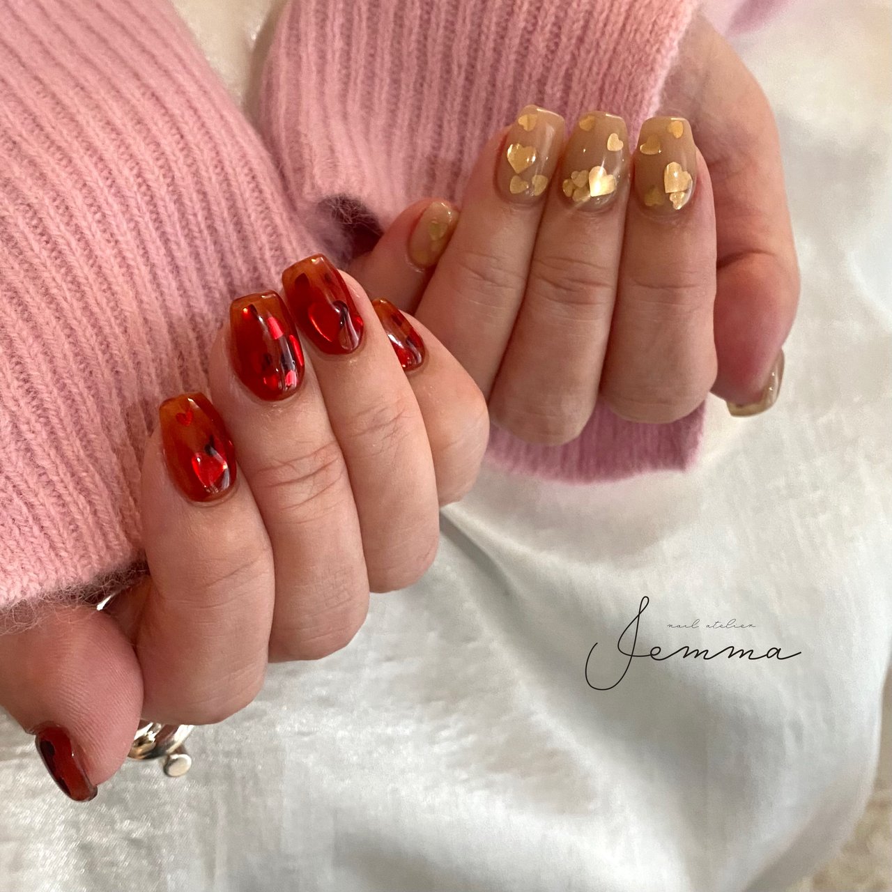 ◆◆春のネイルビュッフェ◆◆   完売です 春先取りネイル💅 - Duell for hair デュエル・フォー・ヘアー