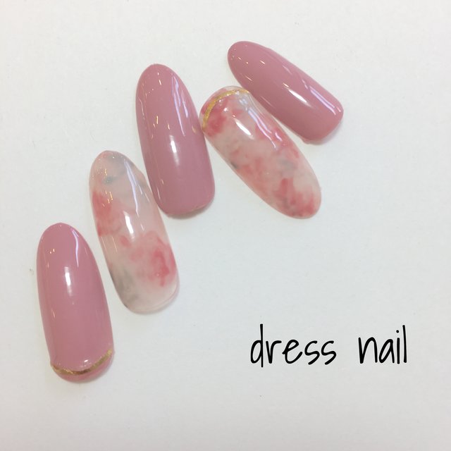 Dress Hair Design ドレスヘアデザイン 大門のネイルサロン ネイルブック