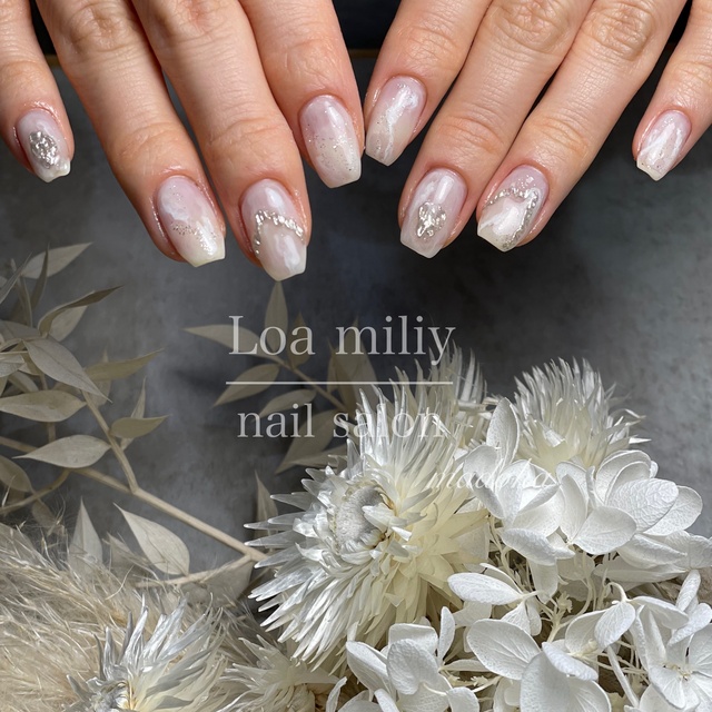 milly nail✴︎ページ 640