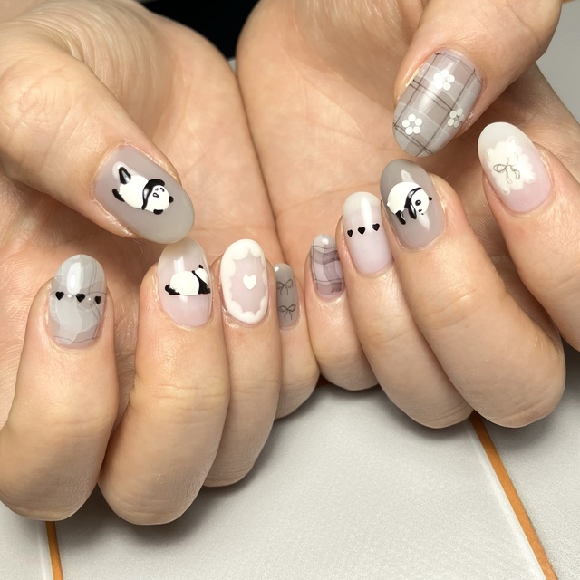 nail tapetum｜高田馬場のネイルサロン｜ネイルブック