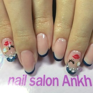 Nailsalon Schoolankhアンク芦屋 芦屋 Jr のネイルサロン ネイルブック