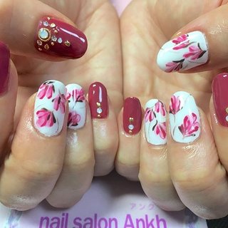 Nailsalon Schoolankhアンク芦屋 芦屋 Jr のネイルサロン ネイルブック