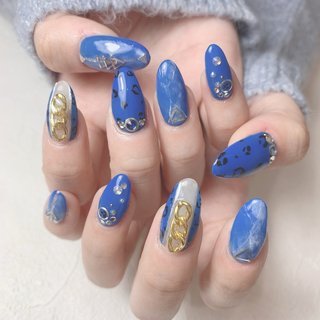 おすすめ順｜#碧棺左馬刻のネイルデザイン(2ページ目)｜ネイルブック
