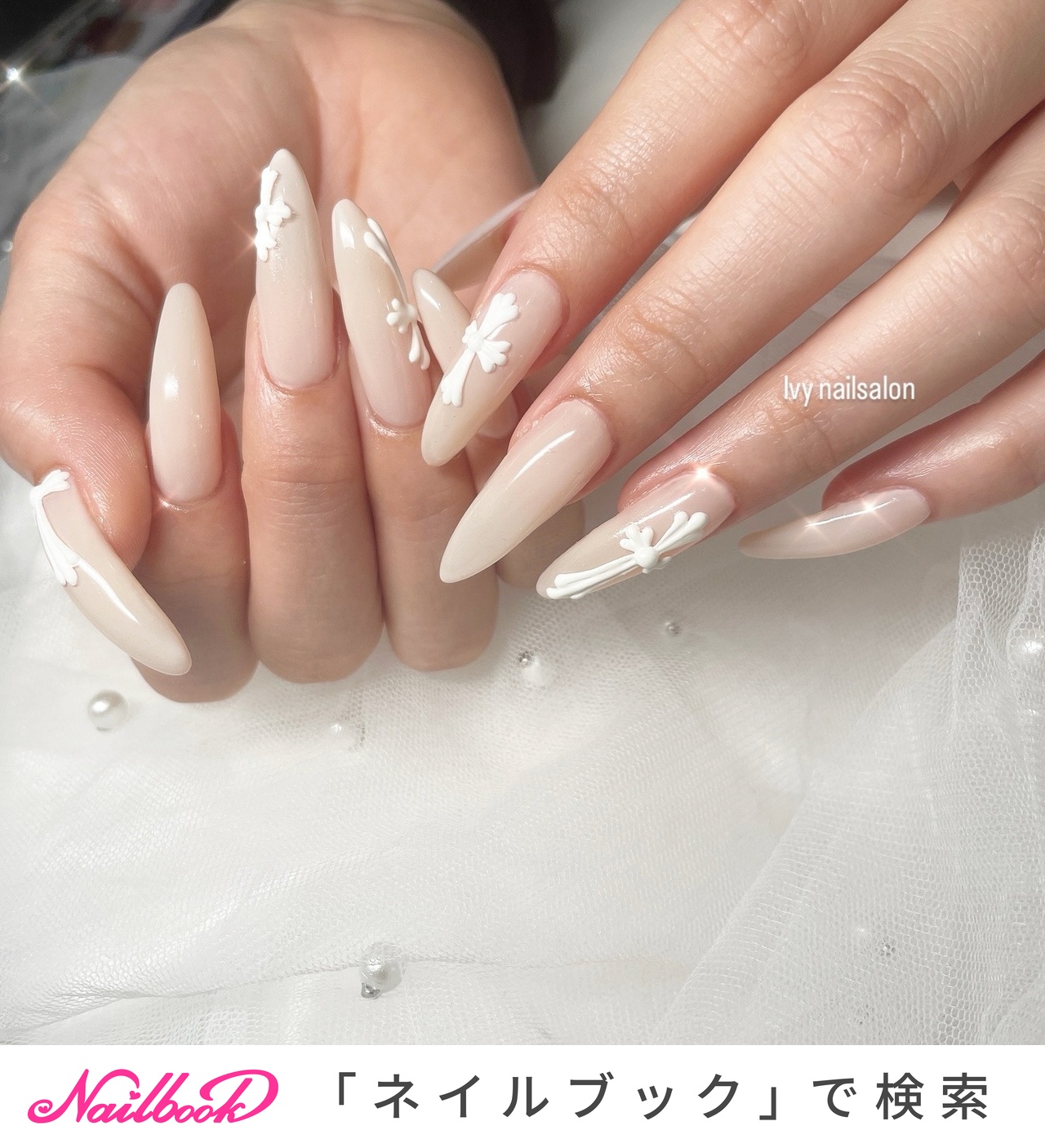 おすすめ順｜#ChromeHeartsのネイルデザイン｜ネイルブック