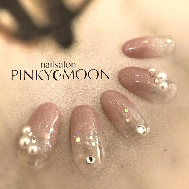 Nailsalon Pinky Moon 桑名のネイルサロン ネイルブック