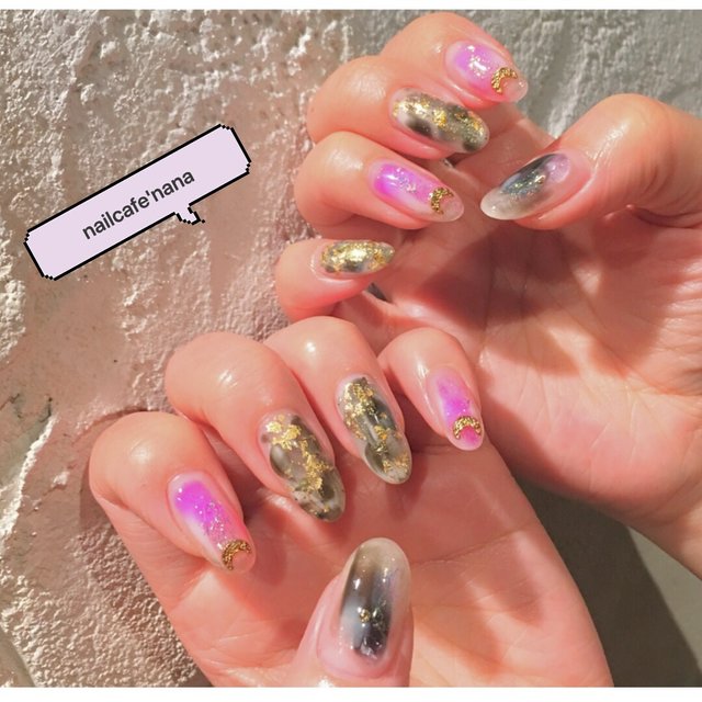 Nailcafenana ネイルカフェナナ 新潟市東区のネイルサロン ネイルブック