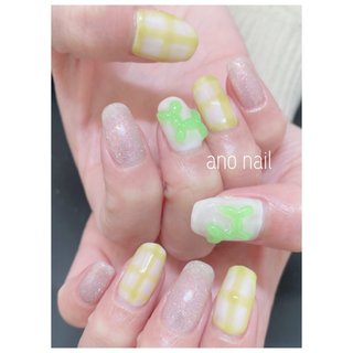 バルーンドッグネイルのネイルデザイン｜ネイルブック 