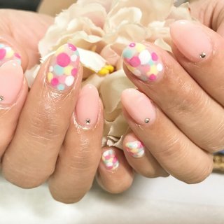 Nail Fufla藤井寺店 ネイルフフラ 藤井寺のネイルサロン ネイルブック