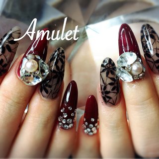 Nail Salon Amulet ネイルサロンアミュレット 岡山駅前のネイルサロン ネイルブック