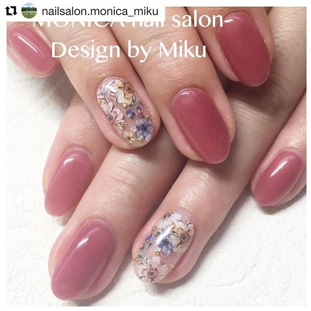 秋 冬 デート 女子会 ハンド Nailsalon Monicaのネイルデザイン No 2580364 ネイルブック