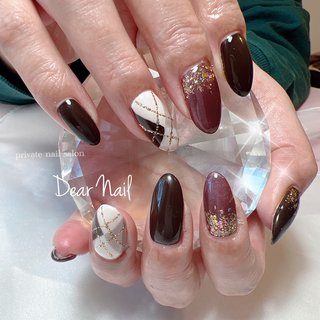 2025年】新着順｜アーガイル/39;*)ノのネイルデザイン｜ネイルブック