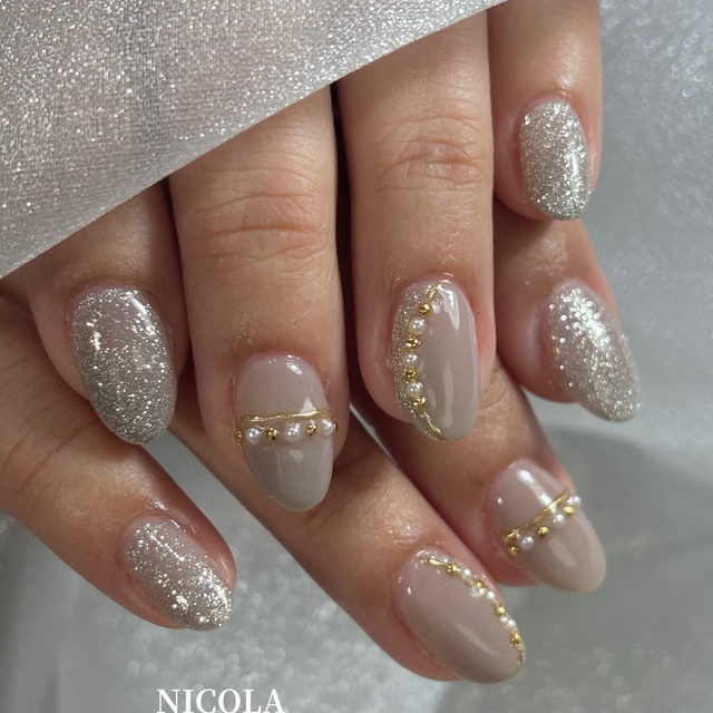 nailsalon NICOLA｜北長瀬のネイルサロン｜ネイルブック