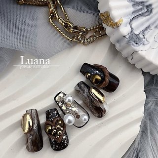 宮下 珠希｜private nail salon Luana｜明科のネイルサロン｜ネイルブック