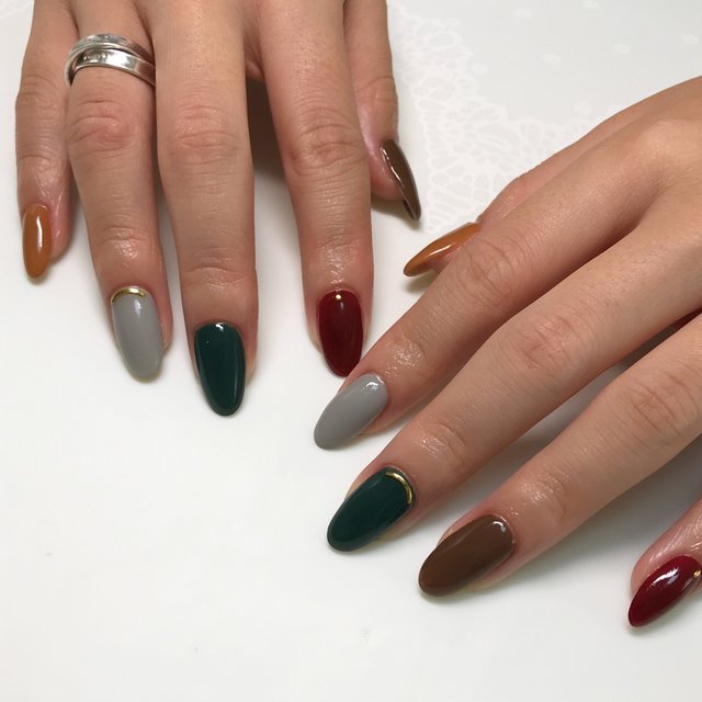 Nail Room Chelcea ネイルルーム チェルシー 茶屋町のネイルサロン ネイルブック