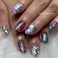 三枝明那ネイルのネイルデザイン｜ネイルブック