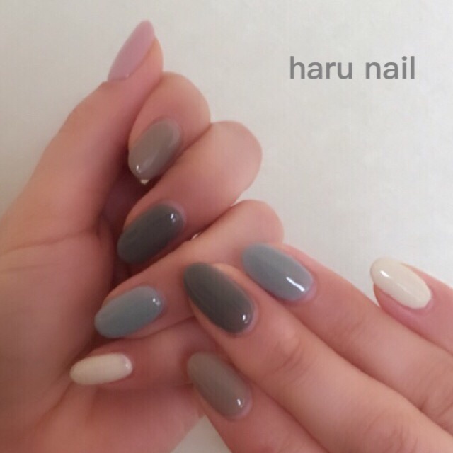 haru nail ハル｜車道のネイルサロン｜ネイルブック