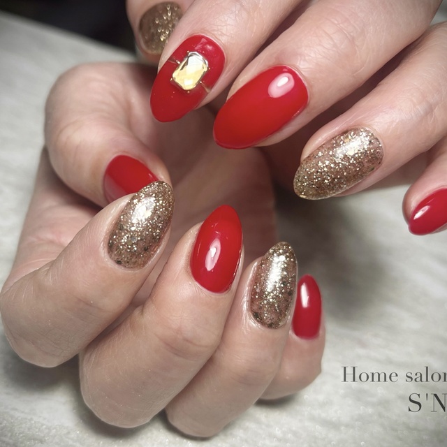 Home salon S'NAIL｜北巽のネイルサロン｜ネイルブック