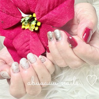 LOVEネイルのネイルデザイン｜ネイルブック