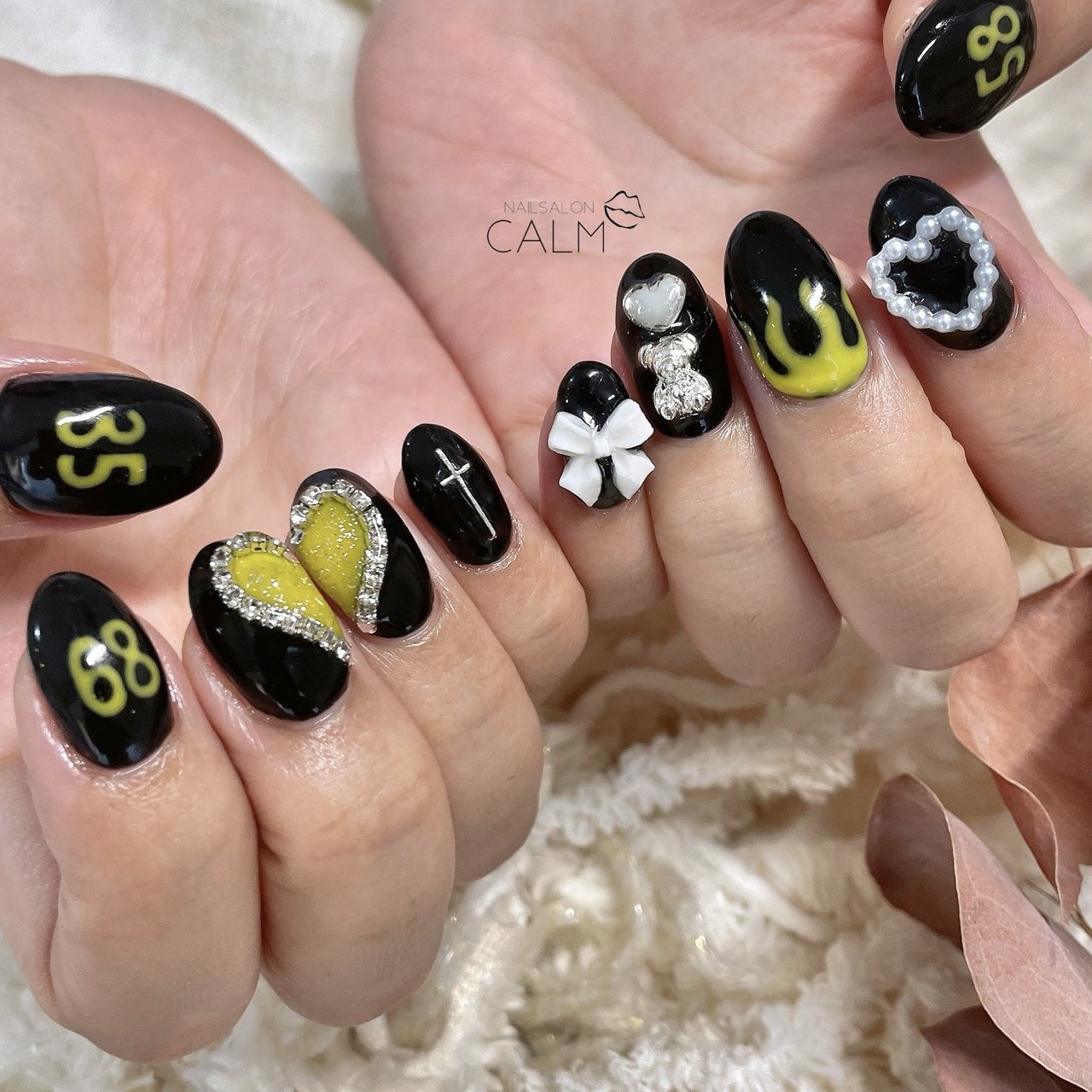 nailsaloncalm0204のネイルデザイン[No.9261080]｜ネイルブック