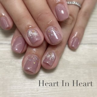 #いわき#いわき市#いわき市鹿島#鹿島#鹿島街道#いわき市ネイルサロン#HeartInHeart#ハートインハート#ピンク#ピンクネイル#雪の結晶#雪の結晶ネイル#ラメネイル#ラメ#ショート#ショートネイル#スクエア#スクエアネイル#冬ネイル#冬#クリスマス#シンプル#シンプルネイル#オフィス#オフィスネイル#ワンカラー#ワンカラーネイル #冬 #クリスマス #オフィス #ハンド #シンプル #ラメ #ワンカラー #雪の結晶 #ショート #スクエア #ピンク #ジェルネイル #Heart In Heart #ネイルブック