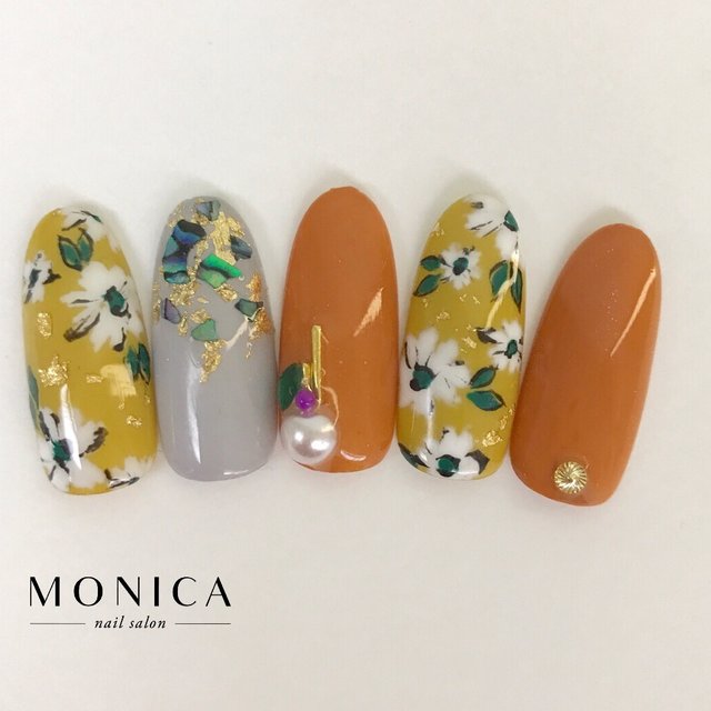 Nailsalonmonica ネイルサロンモニカ 京橋のネイルサロン ネイルブック