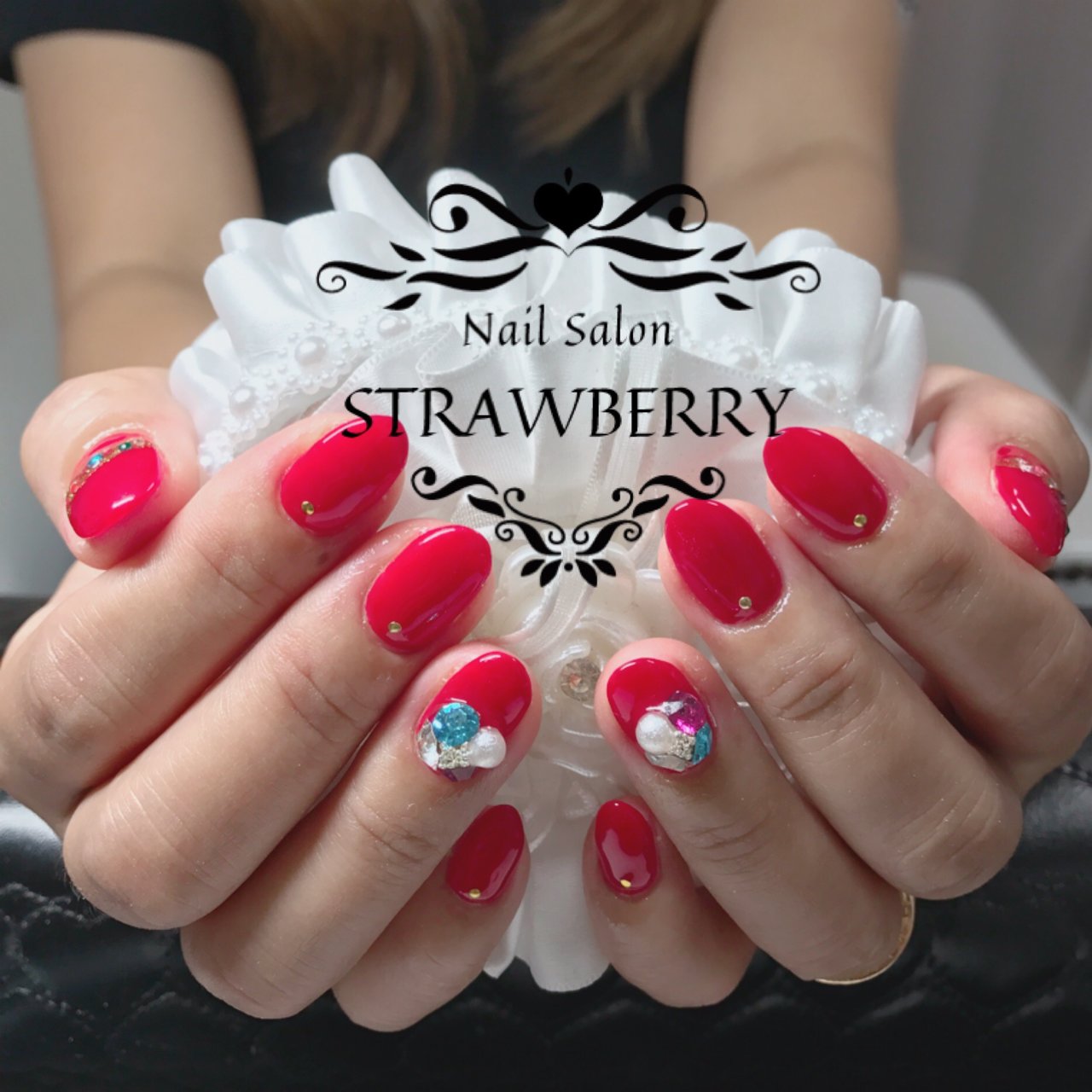 Nailsalon Strawberry ネイルサロン ストロベリー オートネイル導入店 オートネイルマスター講師のネイルデザイン No ネイルブック