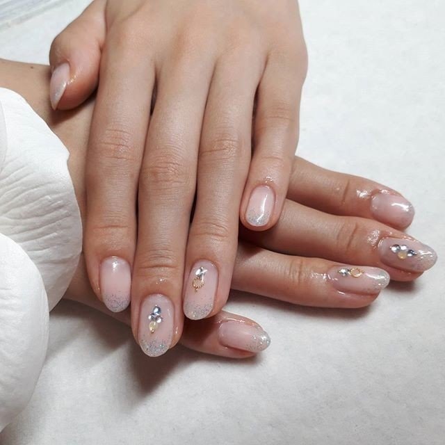 First Snow Nail 渋川のネイルサロン ネイルブック