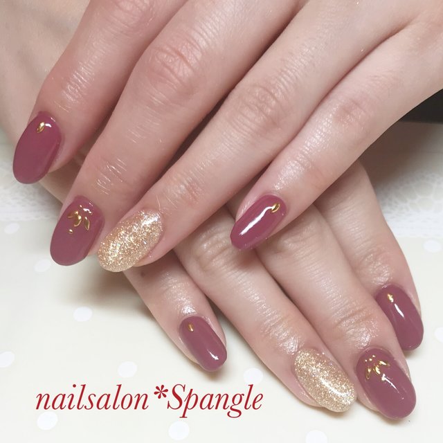 Nailsalon Spangle スパングル 防府のネイルサロン ネイルブック