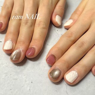 アーガイルネイル⁣のネイルデザイン｜ネイルブック