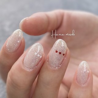 人気順｜#ミニハートホロのネイルデザイン｜ネイルブック