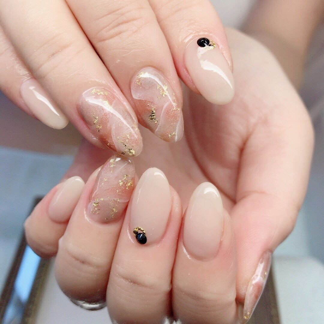 秋 冬 旅行 オフィス ハンド Nail Rのネイルデザイン No ネイルブック