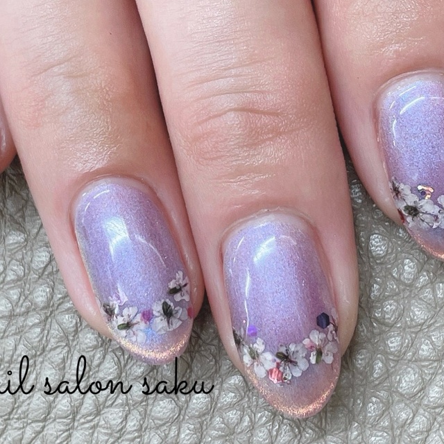 nail salon saku｜銀座一丁目のネイルサロン｜ネイルブック