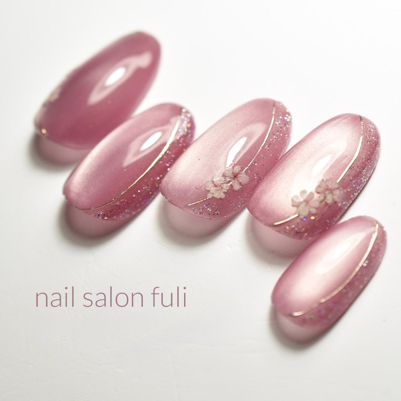 ネイルンページ 春/お正月/ブライダル/デート/ハンド - Nail Salon fuliのネイル