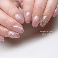 ラプンツェルネイル